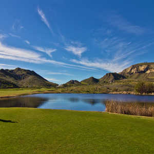 Sky Course at Lost Canyons Golf Club - #9