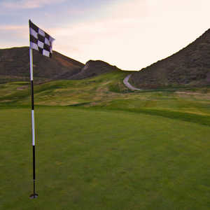Lost Canyons Golf Club - Shadow Course - 18th hole