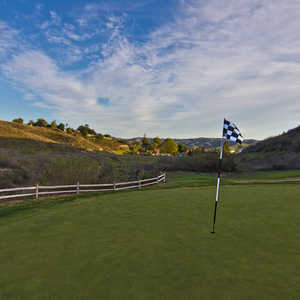 Shadow Course at Lost Canyons G.C. - 8th hole