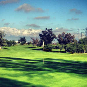 El Prado GC - Chino Creek: #5