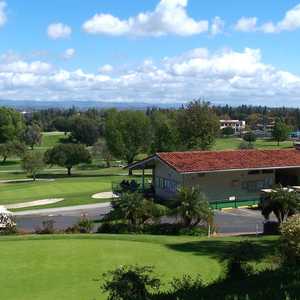 Laguna Woods GC: Clubhouse