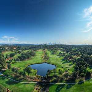 The Ridge GC & Events Center: Aerial