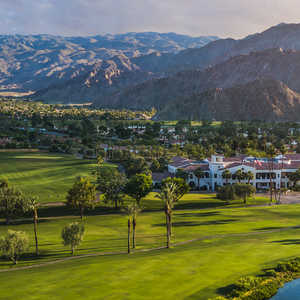 La Quinta CC: Aerial