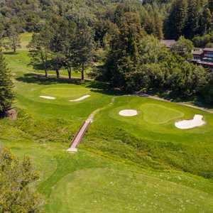 Mill Valley GC: #2, #6