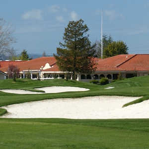 Foxtail GC: Clubhouse