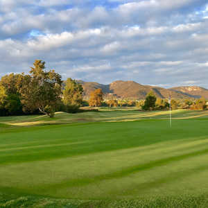 Carlton Oaks GC