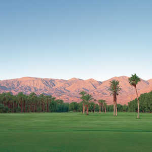 Furnace Creek GC at Death Valley