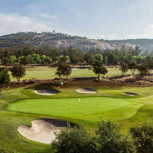 Native Oaks GC