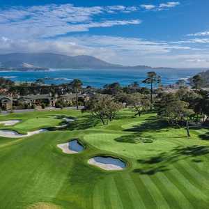 Pebble Beach Golf Links - The Hay