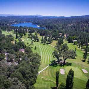 Pine Mountain Lake GC: #10, #11