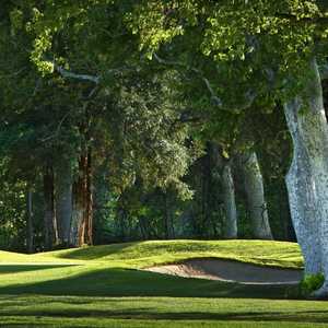 Bidwell Park Golf Course