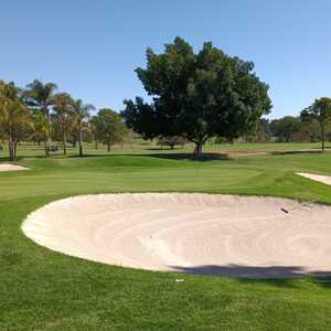 Santa Barbara GC: #18