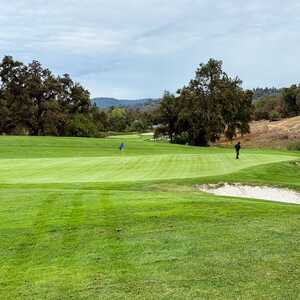 DarkHorse GC: Aerial