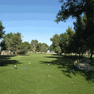 Rancho Sierra GC: #6