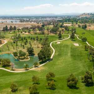 Hansen Dam GC