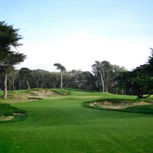Golden Gate Park GC: #6