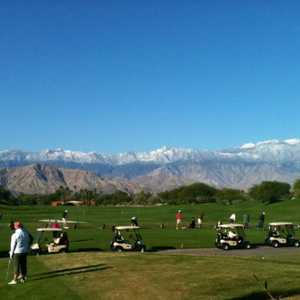 Desert Willow GR: driving range