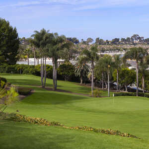 Hyatt Newport Back Bay GC