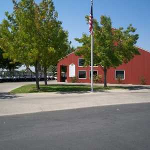 Micke Grove GL: clubhouse
