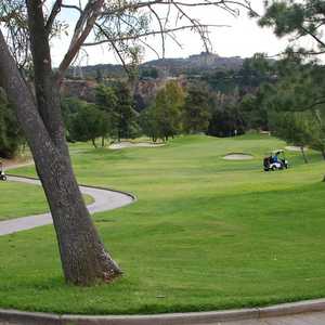 San Dimas Canyon GC: #10