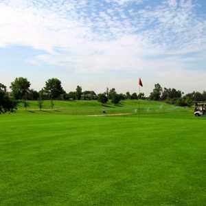 River View Golf Course in Santa Ana River View Golf Course in Santa Ana