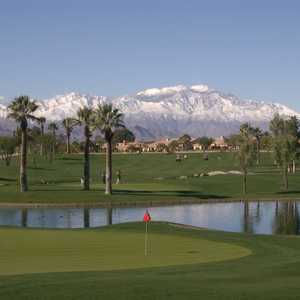Indian Springs GC: 18 & 15