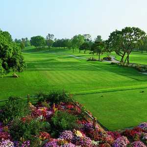 Valley at Los Coyotes CC: #1
