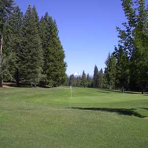 Lake Almanor West GC