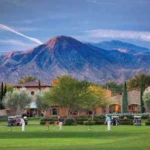 Toscana CC: driving range