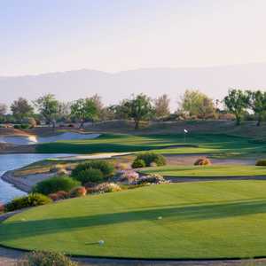 PGA WEST Greg Norman Course: #17