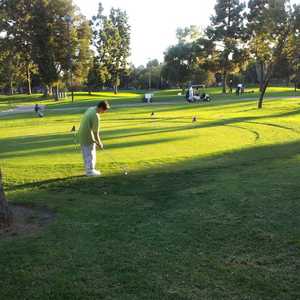 Heartwell GC: practice area
