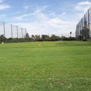 Heartwell GC: driving range