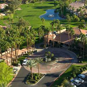 Oasis CC: Clubhouse