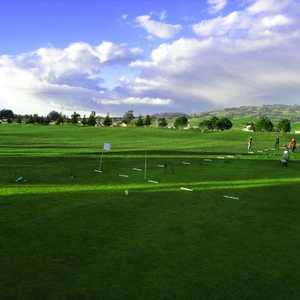 Rooster Run GC: driving range
