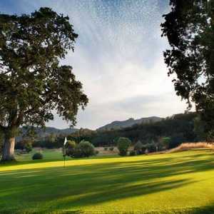Aetna Springs GC
