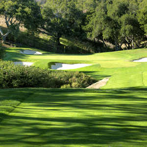 Peninsula G & CC: #15