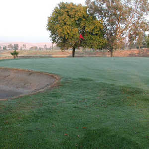 Forebay GC: #1