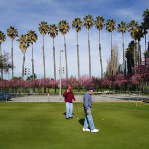 Sunken Gardens GC