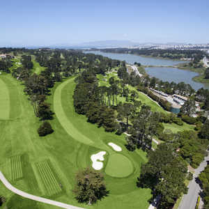 Olympic Club - Lake: #16