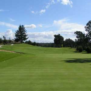 Cypress Ridge GC
