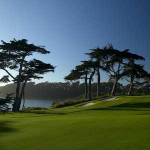 Harding Park: #18