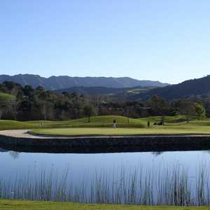 River Course at Alisal in Solvang River Course at Alisal in Solvang
