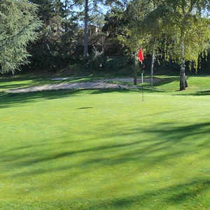Blackberry Farm GC: #6