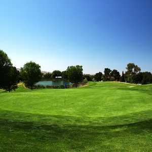 Ridgemark Golf & Country Club - Diablo - hole 13
