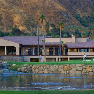 CC at Soboba Springs: Clubhouse