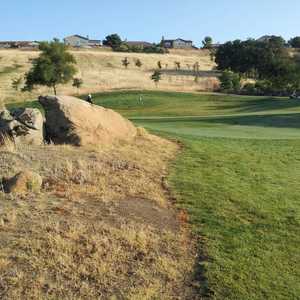 Whitney Oaks GC: #4