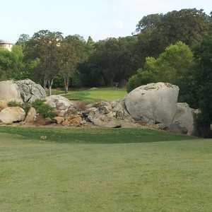 Whitney Oaks GC: #11