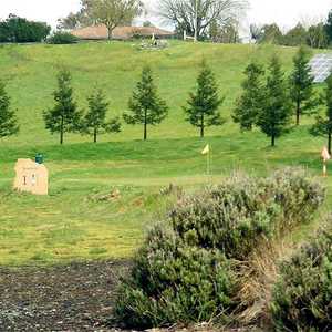 Washoe Creek GC - Executive: #1