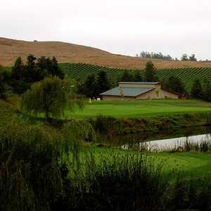 Washoe Creek GC