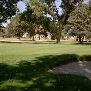 Muroc Lake Golf Course in Edwards